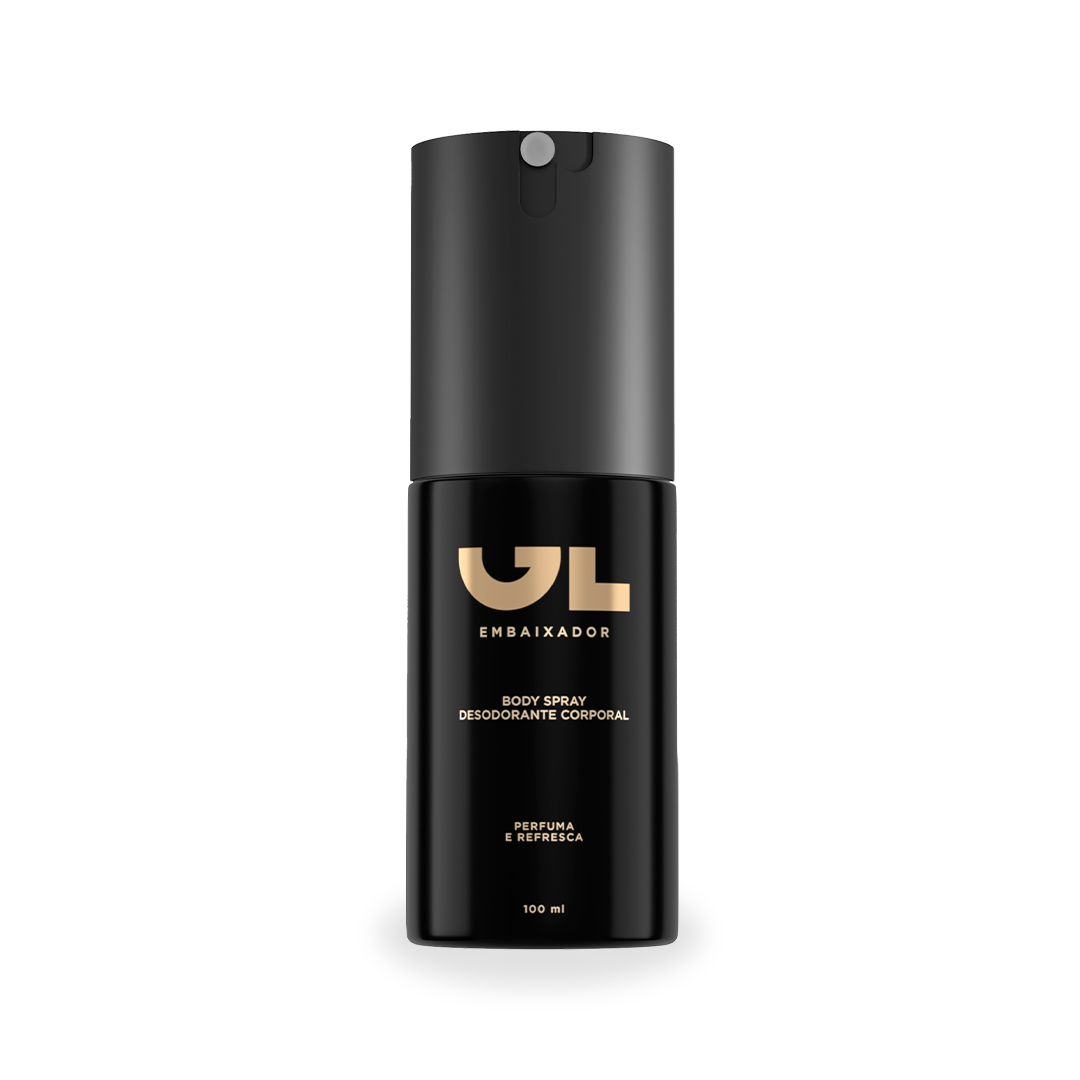 Body Spray GL Embaixador