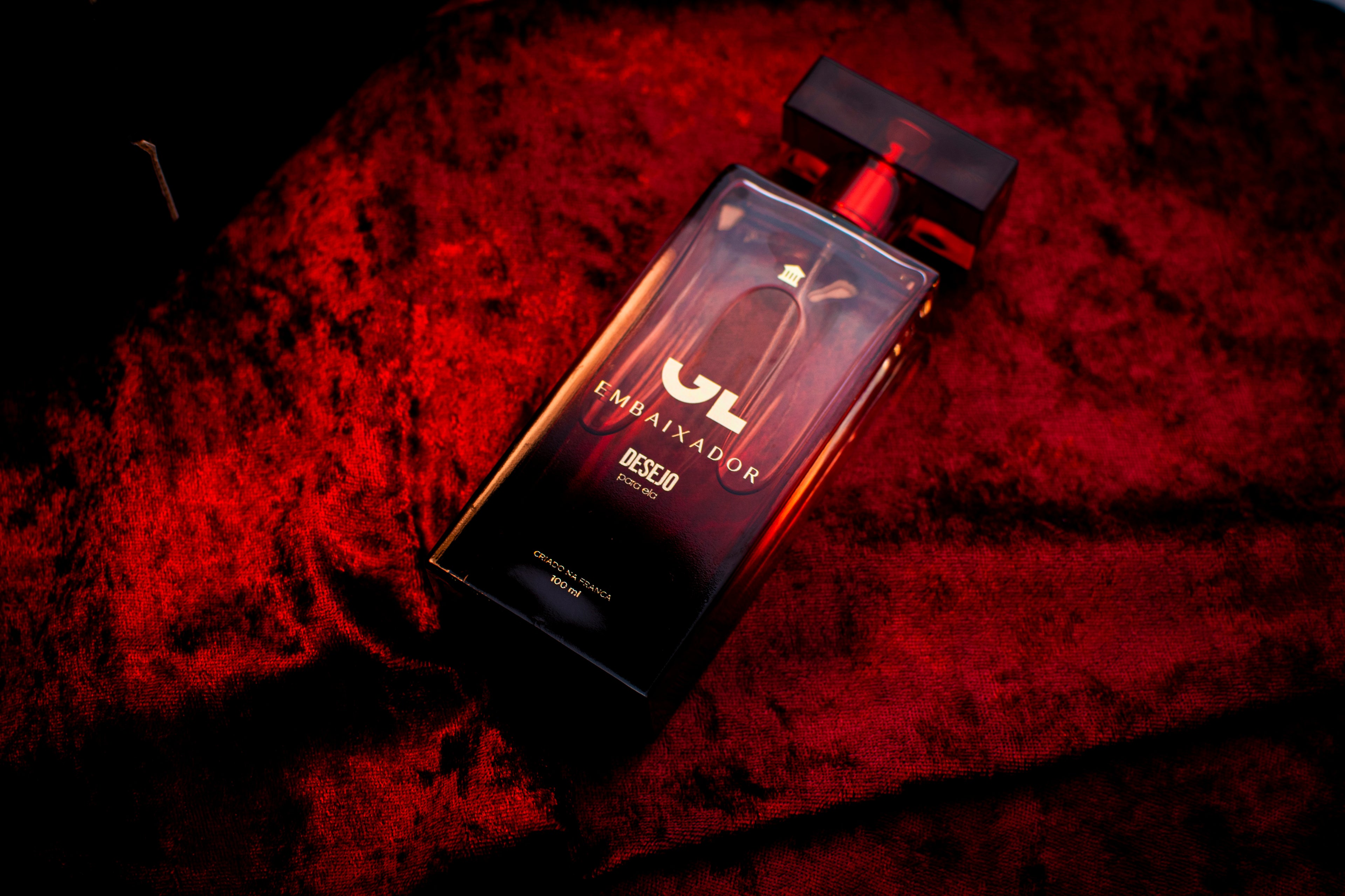 Embaixador Desejo para Ela