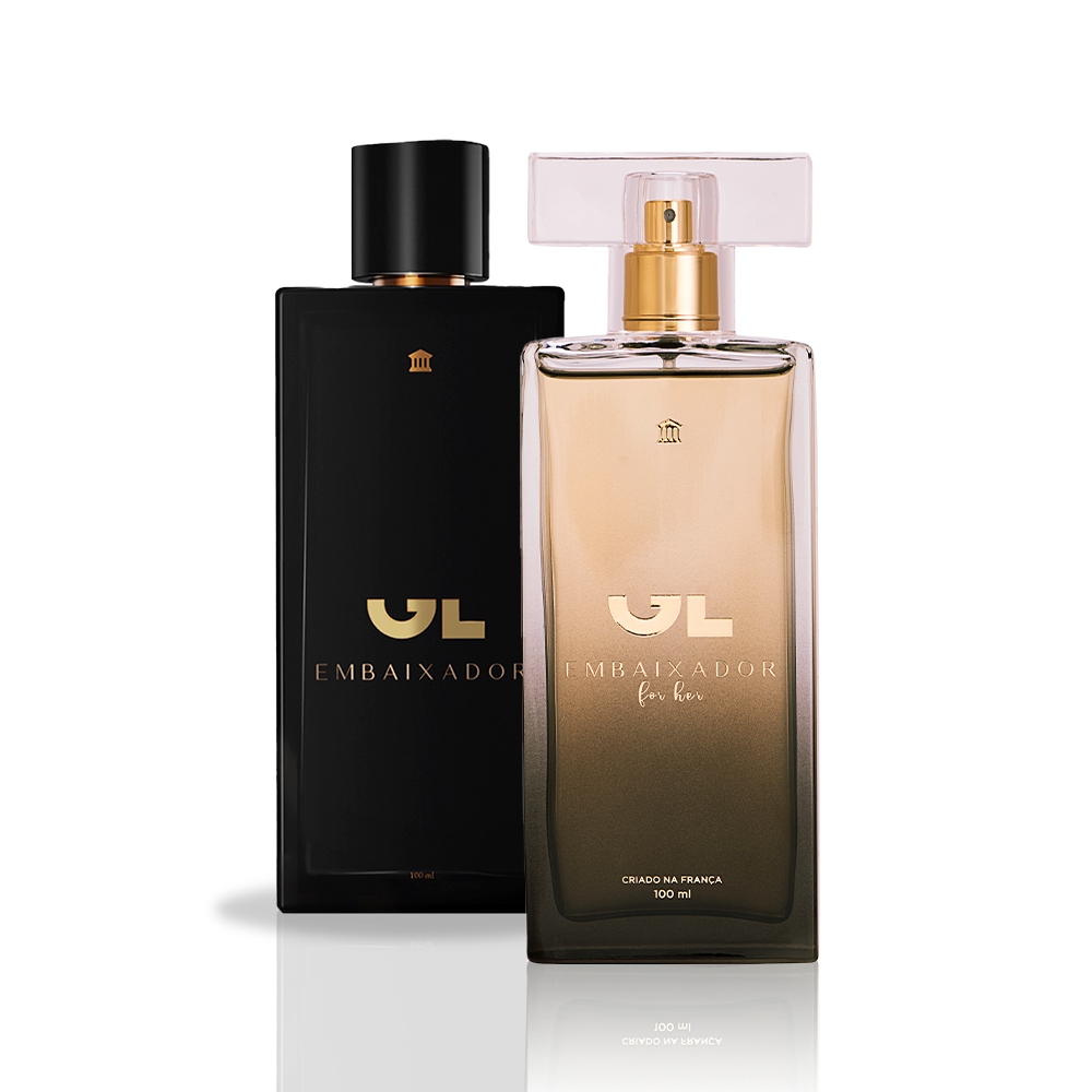 Embaixador + Embaixador For Her