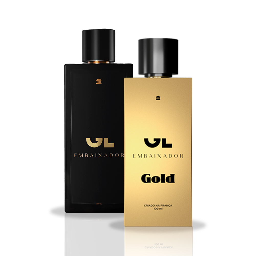 Embaixador + Embaixador Gold