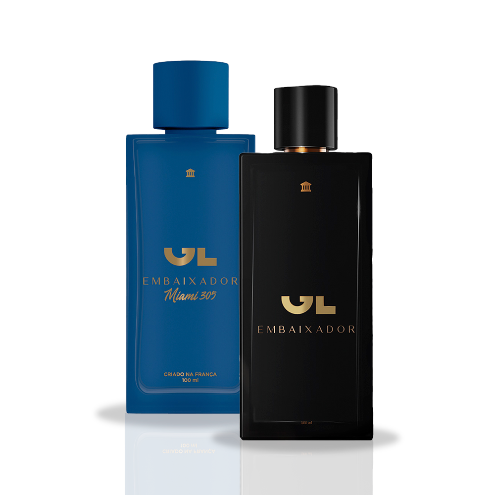 Embaixador + Embaixador Miami 305