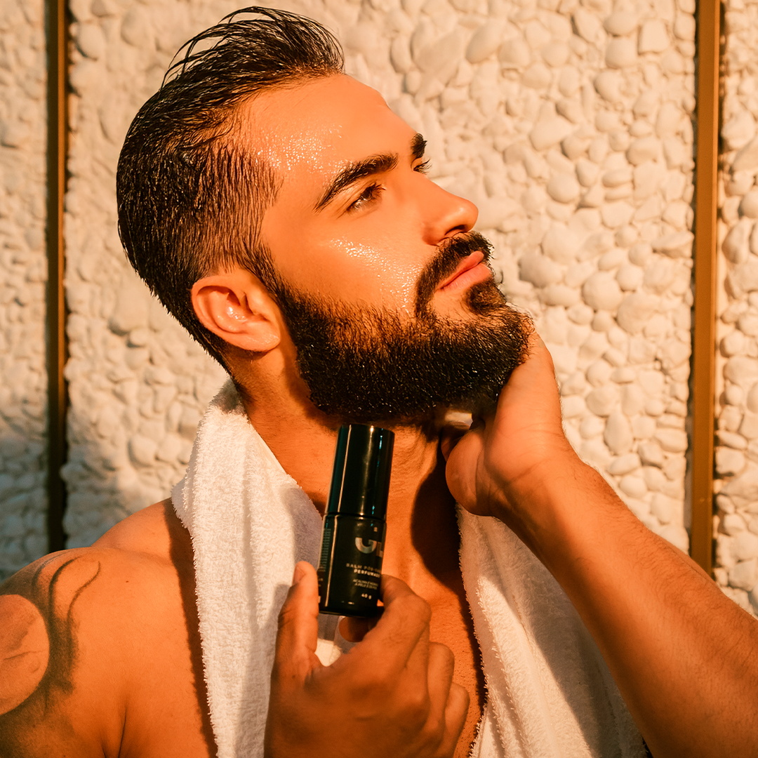 Balm para Barba Embaixador