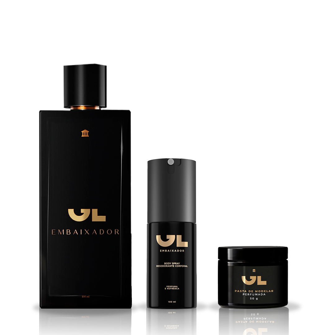 Kit Embaixador
