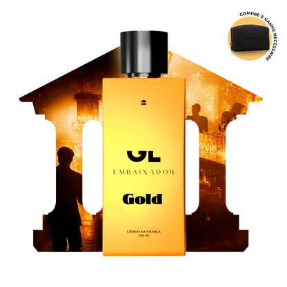 Embaixador Gold